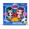 Zestaw figurek LITTLEST PET SHOP CDU12 LPS00525 (1 zestaw) Materiał Tworzywo sztuczne
