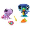 Zestaw figurek LITTLEST PET SHOP CDU12 LPS00525 (1 zestaw) Akumulator / Bateria w zestawie Nie