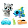 Zestaw figurek LITTLEST PET SHOP CDU12 LPS00525 (1 zestaw) Rodzaj Zwierzęta