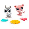 Zestaw figurek LITTLEST PET SHOP CDU12 LPS00525 (1 zestaw) Gwarancja 24 miesiące
