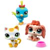 Zestaw figurek LITTLEST PET SHOP LPS00550 (1 zestaw) Płeć Dziewczynka