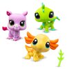 Zestaw figurek LITTLEST PET SHOP LPS00550 (1 zestaw) Materiał Tworzywo sztuczne