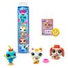 Zestaw figurek LITTLEST PET SHOP LPS00550 (1 zestaw) Efekt dźwiękowy Nie