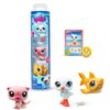Zestaw figurek LITTLEST PET SHOP LPS00550 (1 zestaw) Efekt świetlny Nie