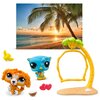 Zestaw figurek LITTLEST PET SHOP LPS00560 (1 zestaw) Efekt dźwiękowy Nie