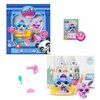 Zestaw figurek LITTLEST PET SHOP LPS00560 (1 zestaw) Materiał Tworzywo sztuczne