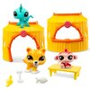Zestaw figurek LITTLEST PET SHOP Jungle Play LPS00515 Seria Littlest Pet Shop