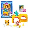 Zestaw figurek LITTLEST PET SHOP Jungle Play LPS00515 Płeć Chłopiec
