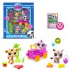 Zestaw figurek LITTLEST PET SHOP Safari LPS00524 Wiek 4+
