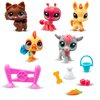 Zestaw figurek LITTLEST PET SHOP Farma LPS00510 Seria Littlest Pet Shop