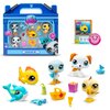 Zestaw figurek LITTLEST PET SHOP Plaża LPS00517 Wiek 4+
