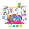 Zestaw figurek LITTLEST PET SHOP Zwierzaki mają talent LPS 00558 Płeć Dziewczynka