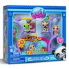 Zestaw figurek LITTLEST PET SHOP Zwierzaki mają talent LPS 00558