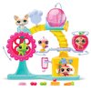 Zestaw figurek LITTLEST PET SHOP Fabryka zabawy LPS00519 Wiek 4+