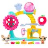 Zestaw figurek LITTLEST PET SHOP Fabryka zabawy LPS00519 Seria Littlest Pet Shop