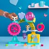 Zestaw figurek LITTLEST PET SHOP Fabryka zabawy LPS00519 Efekt dźwiękowy Nie