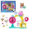 Zestaw figurek LITTLEST PET SHOP Fabryka zabawy LPS00519 Płeć Chłopiec