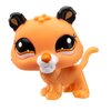 Figurka LITTLEST PET SHOP LPS00520 (1 figurka) Materiał Tworzywo sztuczne