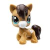 Figurka LITTLEST PET SHOP LPS00520 (1 figurka) Załączone wyposażenie Akcesorium niespodzianka