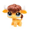 Figurka LITTLEST PET SHOP LPS00520 (1 figurka) Załączone wyposażenie Moneta z wirtualnym kodem