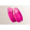 Masażer GESKE Cool & Warm 7w1 Magenta Działanie Oczyszczające