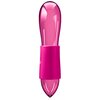 Masażer do oczu GESKE Duo Cool & Warm 7w1 Magenta Załączona dokumentacja Instrukcja obsługi w języku polskim
