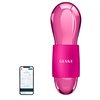 Masażer do oczu GESKE Duo Cool & Warm 7w1 Magenta