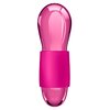 Masażer do oczu GESKE Duo Cool & Warm 7w1 Magenta Działanie Chłodzące