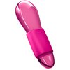 Masażer do oczu GESKE Duo Cool & Warm 7w1 Magenta Działanie Odświeżające