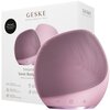 Szczoteczka soniczna do ciała GESKE Brush & Intensive 7w1 Różowa Kolor Różowy