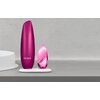 Magnetyczny peeling GESKE 5w1 Magenta Funkcje Usuwanie maseczki