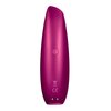 Magnetyczny peeling GESKE 5w1 Magenta Funkcje Masaż