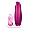 Magnetyczny peeling GESKE 5w1 Magenta Funkcje Technologia SmartSonic Pulsation
