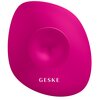 Szczotka do ciała GESKE 4w1 Magenta Materiał wykonania Silikon