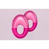 Masażer do oczu GESKE Cool & Warm 7w1 Magenta Działanie Redukcja opuchlizny