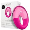 Masażer do oczu GESKE Cool & Warm 7w1 Magenta Działanie Łagodzi zmęczenie oczu