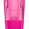 Masażer do oczu GESKE Cool & Warm 7w1 Magenta Działanie Kojące