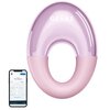 Masażer do oczu GESKE Cool & Warm 7w1 Różowy