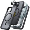 Etui ESR Classic Pro Set HaloLock MagSafe do Apple iPhone 15 Czarny matowy Marka telefonu Apple