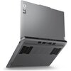 Laptop LENOVO LOQ 15IAX9 15.6" IPS 144Hz i5-12450HX 16GB RAM 512GB SSD GeForce RTX4060 DLSS 3, Funkcje AI Zintegrowany układ graficzny Intel UHD Graphics