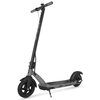 Hulajnoga elektryczna SPOKEY Rino+ 30km 350W 9" Czarno-szary Kolor Czarno-szary