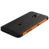 Smartfon MYPHONE Hammer Iron Va 4/64GB 6.56" Czarno-pomarańczowy Aparat fotograficzny przedni Tak