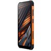 Smartfon MYPHONE Hammer Iron Va 4/64GB 6.56" Czarno-pomarańczowy System operacyjny Android