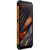 Smartfon MYPHONE Hammer Iron Va 4/64GB 6.56" Czarno-pomarańczowy Pojemność akumulatora [mAh] 6500
