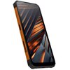 Smartfon MYPHONE Hammer Iron Va 4/64GB 6.56" Czarno-pomarańczowy Kolor obudowy Czarno-pomarańczowy