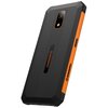 Smartfon MYPHONE Hammer Iron Va 4/64GB 6.56" Czarno-pomarańczowy Aparat tylny 13 Mpx