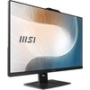 Komputer MSI Modern AM272P 1M-845EU 27" IPS Core 7 150U 16GB RAM 1TB SSD Windows 11 Professional Czarny Procesor Intel Core 7 150U