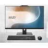 Komputer MSI Modern AM272P 1M-845EU 27" IPS Core 7 150U 16GB RAM 1TB SSD Windows 11 Professional Czarny Przekątna ekranu [cal] 27