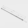 Gryf GORILLA SPORTS 4031 (180 cm) Rodzaj Gryf
