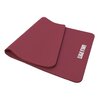 Mata do jogi GORILLA SPORTS Deluxe Rubinowy